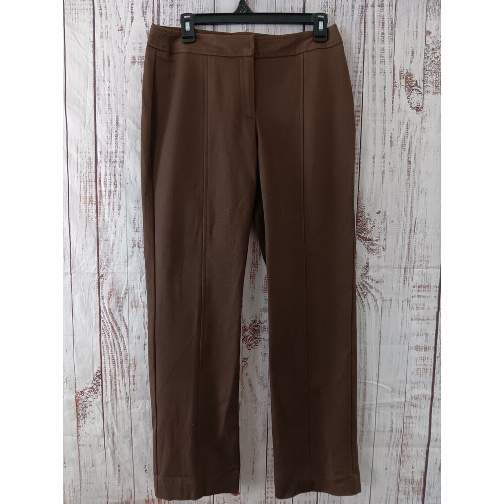 CASLON Dress Pants Women’s 8 Petite Stretchy  Career Cotton